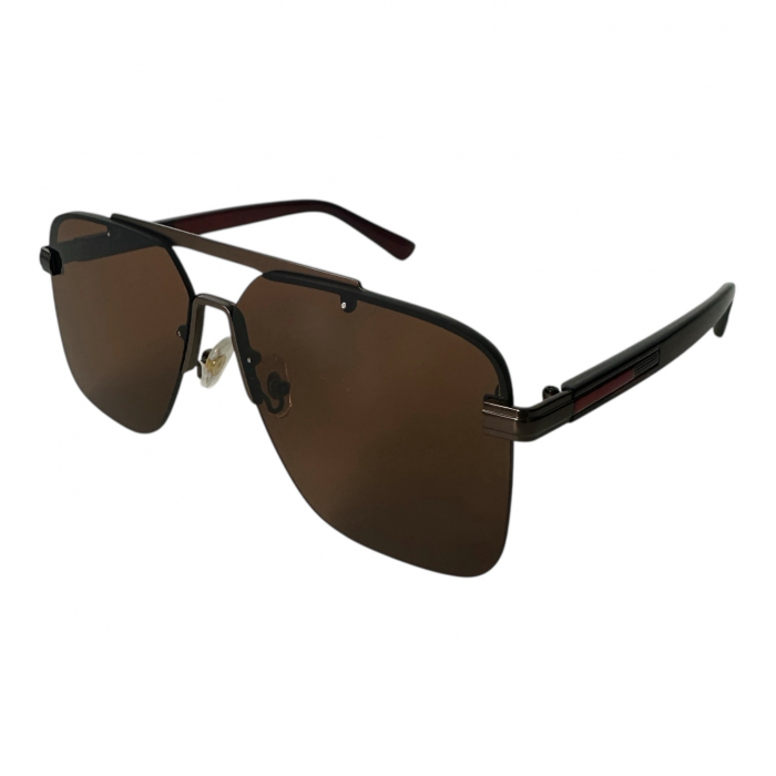 Ochelari de soare unisex, cu filtru de protecție UV 400, cu toc cadou, OSX36 [6]