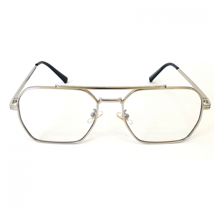 Ochelari de soare unisex, cu filtru de protecție UV 400, cu toc cadou, OSX25 [6]