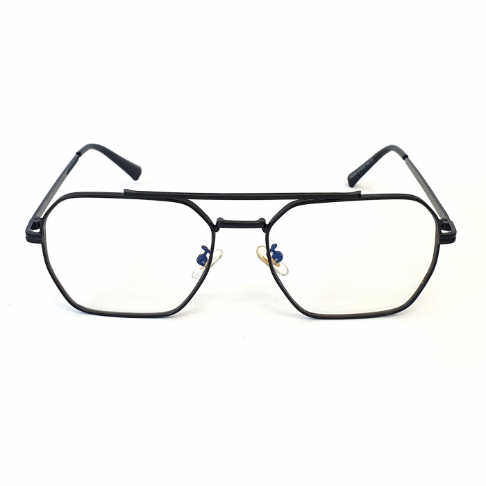Ochelari de soare unisex, cu filtru de protecție UV 400, cu toc cadou, OSX24 [2]