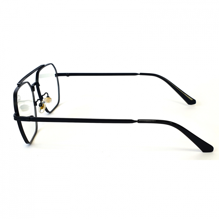 Ochelari de soare unisex, cu filtru de protecție UV 400, cu toc cadou, OSX24 [3]