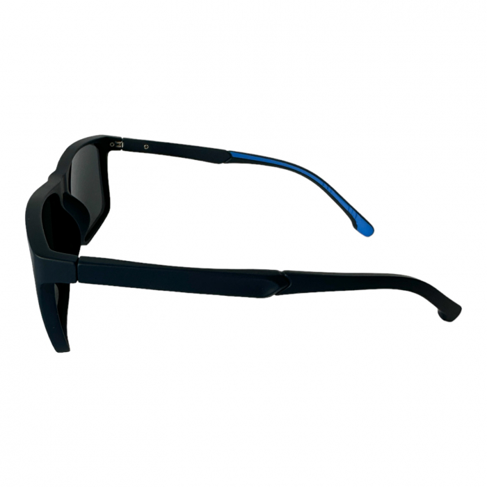 Ochelari de soare unisex, polarizați 400 UV, cu toc cadou, OSX28 [3]