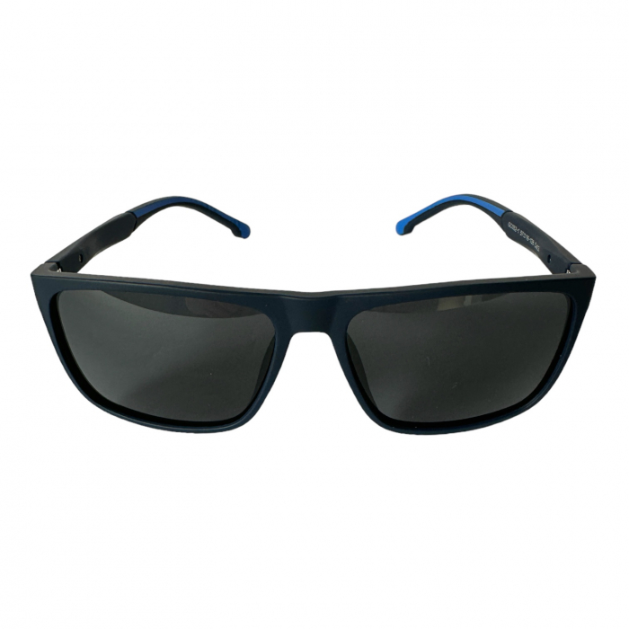 Ochelari de soare unisex, polarizați 400 UV, cu toc cadou, OSX28 [2]