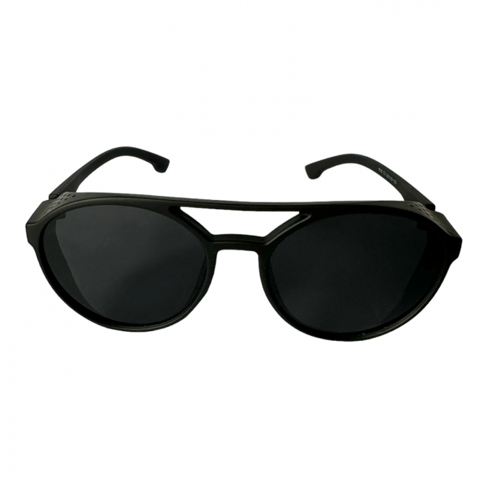 Ochelari de soare unisex, cu filtru de protecție UV 400, cu toc cadou, OSX30 [2]