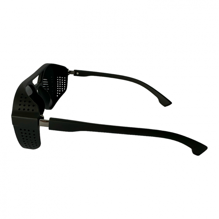 Ochelari de soare unisex, cu filtru de protecție UV 400, cu toc cadou, OSX30 [3]