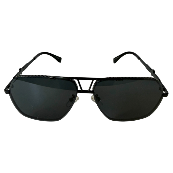 Ochelari de soare unisex, cu filtru de protecție UV 400, cu toc cadou, OSX46 [3]