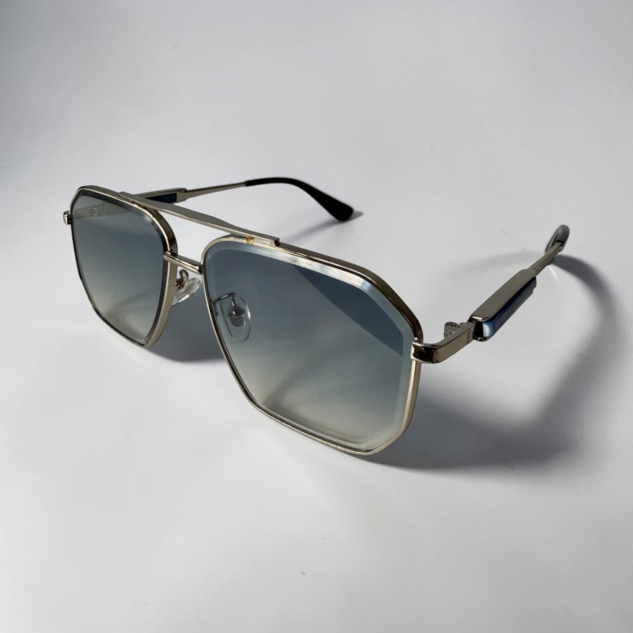 Ochelari de soare unisex, cu filtru de protecție UV 400, cu toc cadou, OSX47 [2]