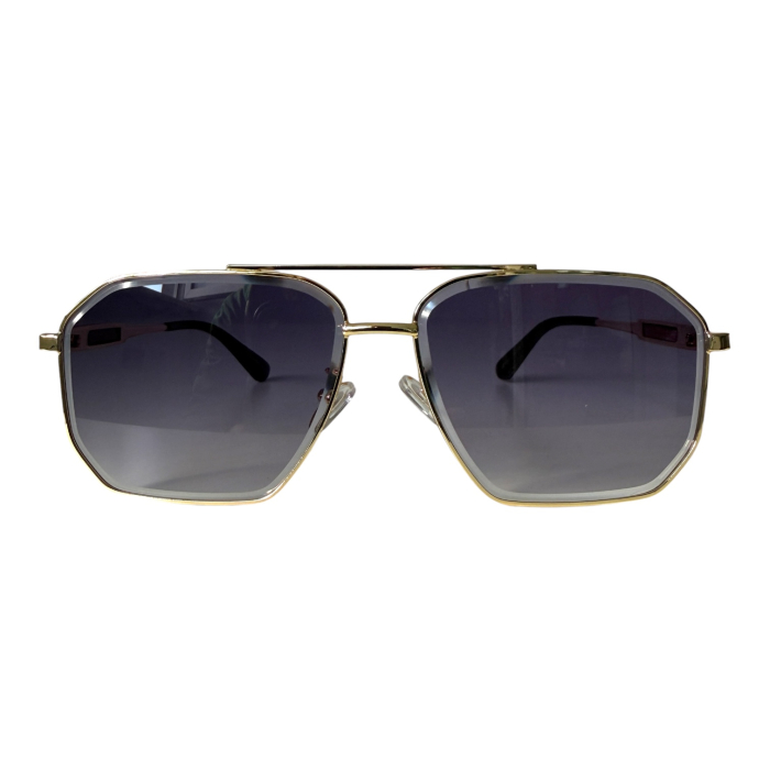 Ochelari de soare unisex, cu filtru de protecție UV 400, cu toc cadou, OSX48 [4]