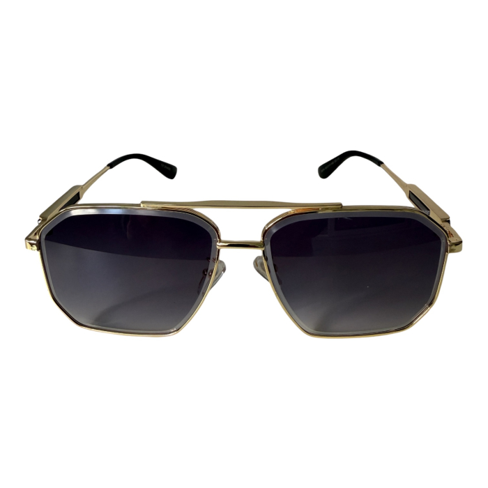 Ochelari de soare unisex, cu filtru de protecție UV 400, cu toc cadou, OSX48 [3]