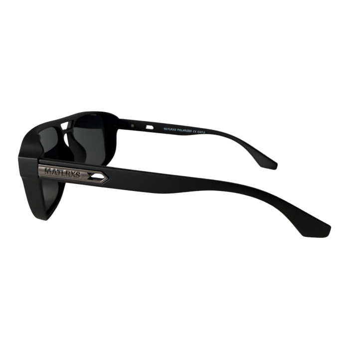 Ochelari de soare unisex, polarizați, cu filtru de protecție UV 400, cu toc cadou, OSX49 [5]