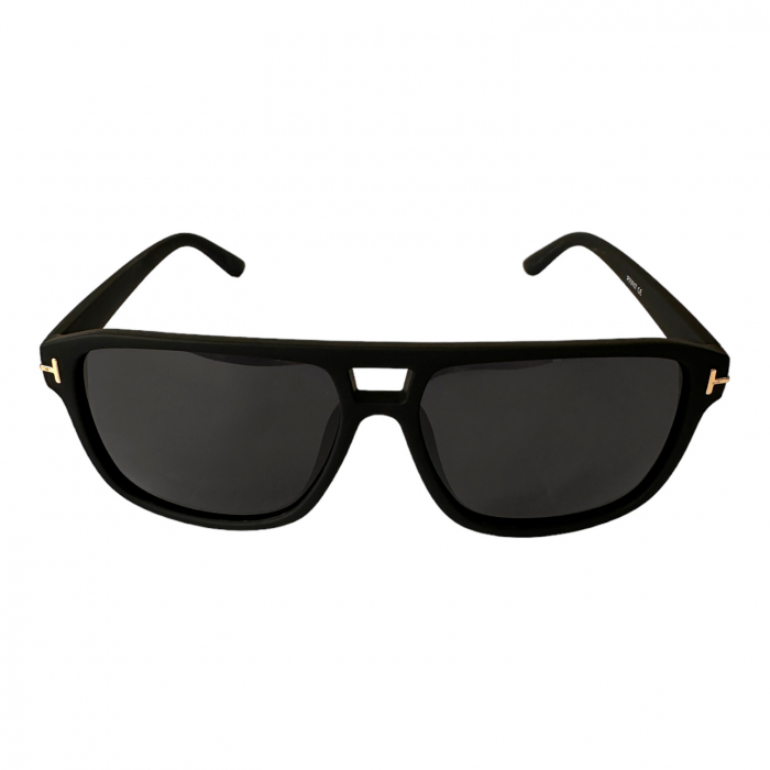 Ochelari de soare unisex, polarizați 400 UV, cu toc cadou, OSX35 [2]