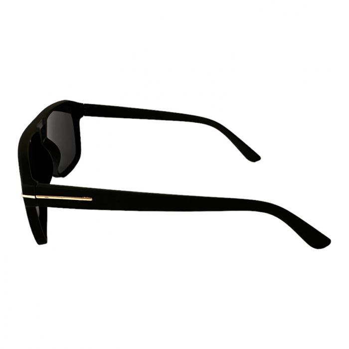 Ochelari de soare unisex, polarizați 400 UV, cu toc cadou, OSX35 [3]
