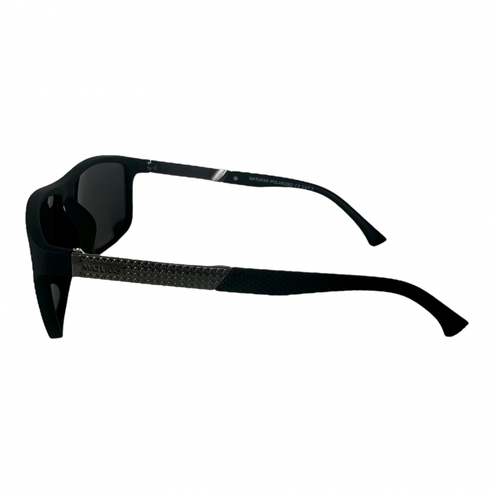 Ochelari de soare unisex, polarizați 400 UV, cu toc cadou, OSX38 [3]