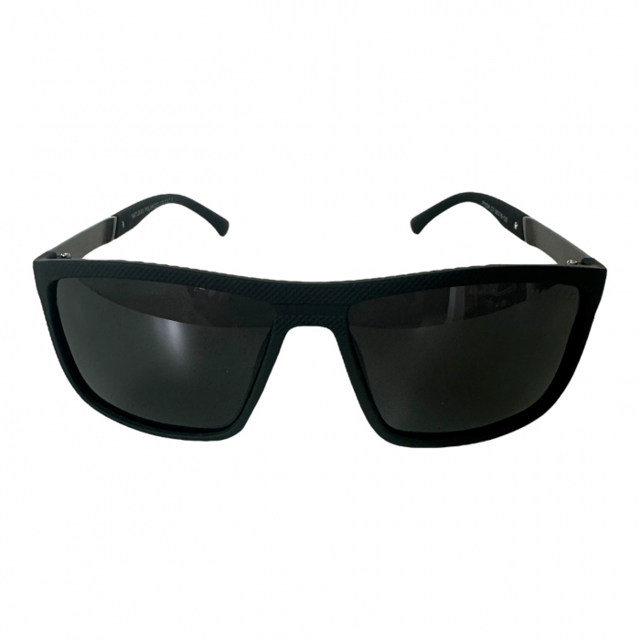 Ochelari de soare unisex, polarizați 400 UV, cu toc cadou, OSX38 [2]