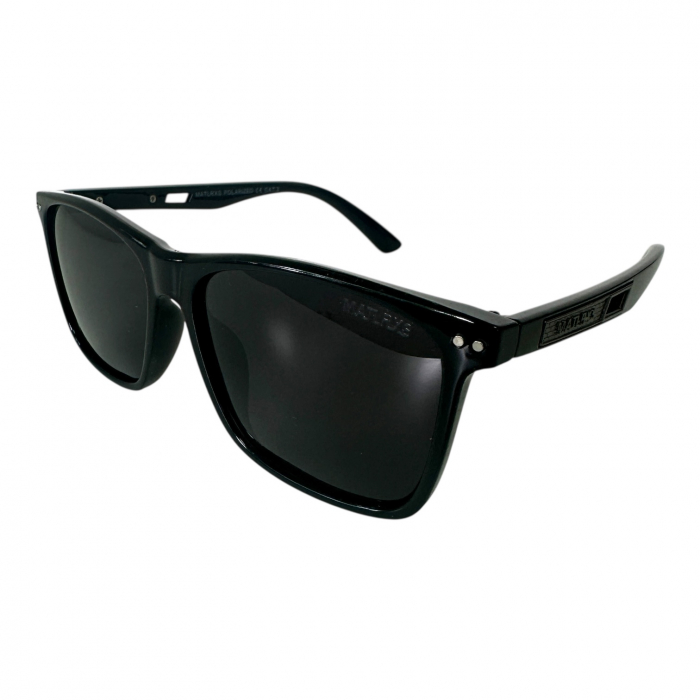 Ochelari de soare unisex, polarizați 400 UV, cu toc cadou, OSX39 [6]