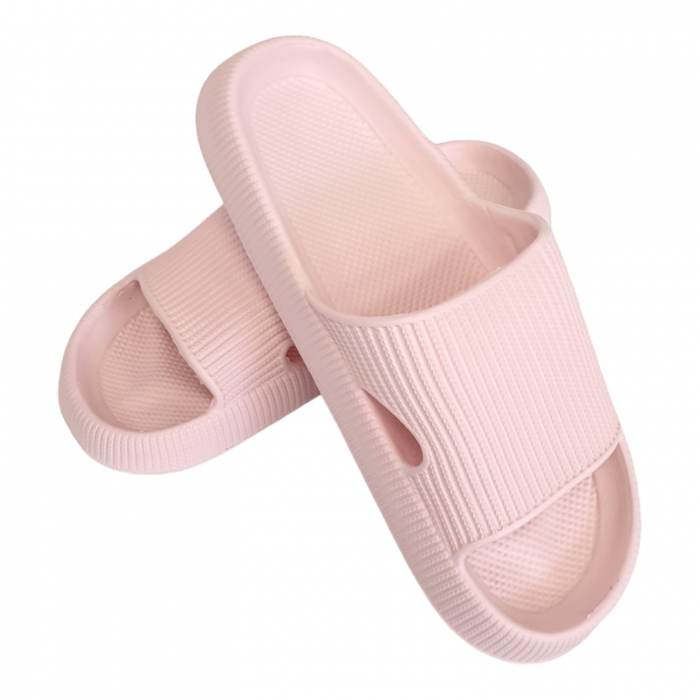 Papuci de plajă damă mărimi 36 - 41 diverse culori PD3841 [2]