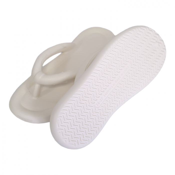 Papuci de plajă damă mărimi 36 - 41 diverse culori PD4245 [4]