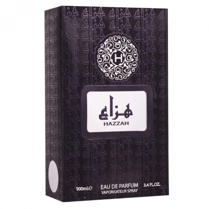 Parfum arăbesc bărbați original import Dubai Hazzah by Attri 100 ml [5]