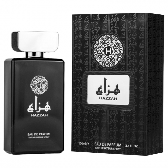 Parfum arăbesc bărbați original import Dubai Hazzah by Attri 100 ml [4]