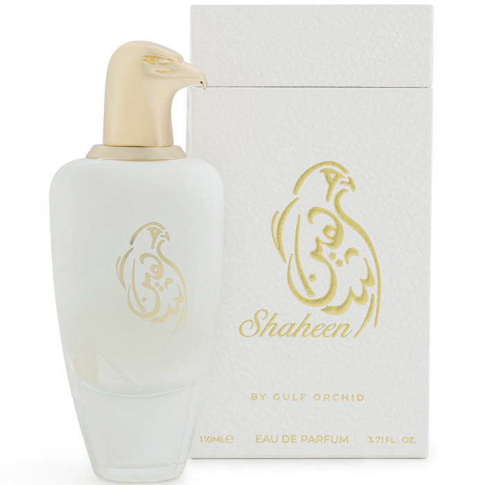 Parfum arăbesc bărbați original import Dubai Shaheen White by Maison Asrar 110ml [5]