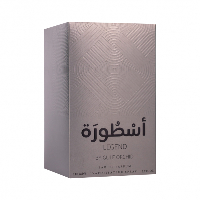 Parfum arăbesc barbati original import Dubai Legend by Gulf Orchid 110ml  [2]