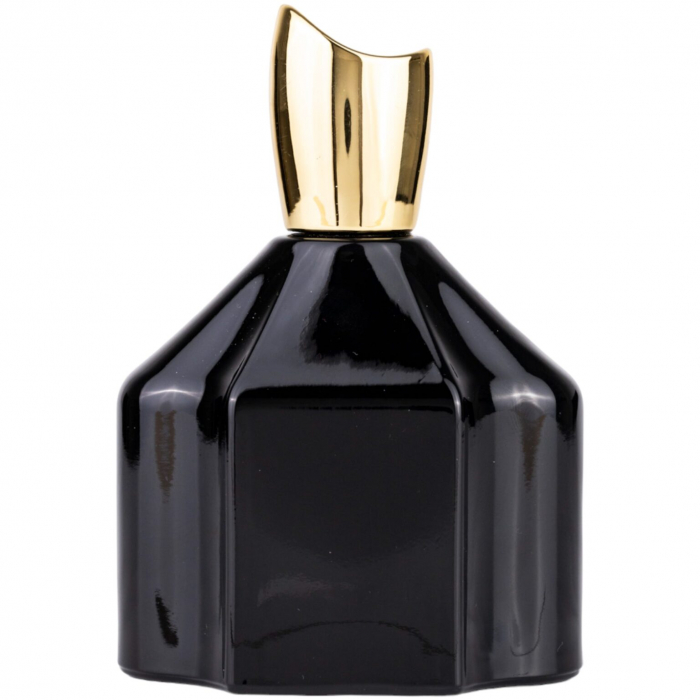 Parfum arăbesc barbati original import Dubai Safa Aloud Black by Gulf Orchid 100ml [3]