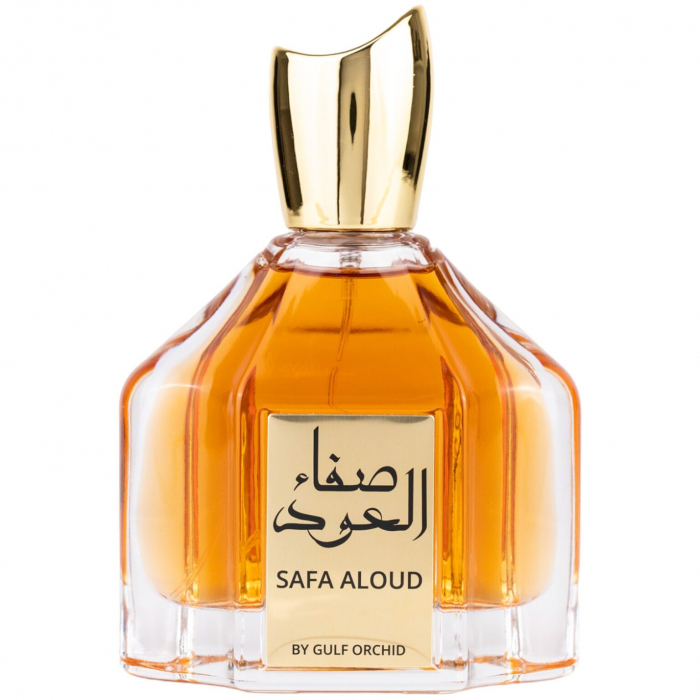 Parfum arăbesc barbati original import Dubai Safa Aloud by Gulf Orchid 100ml [2]
