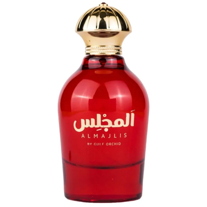 Parfum arăbesc damă original import Dubai Almajlis by Gulf Orchid 110ml [3]