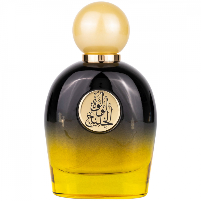 Parfum arăbesc bărbați original import Dubai Lulut al Khaleej by Gulf Orchid 80 ml [2]