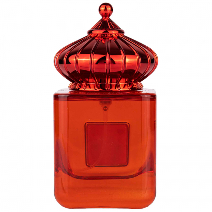 Parfum arăbesc damă original import Dubai Silky Saffron by Matin Martin 100ml [3]