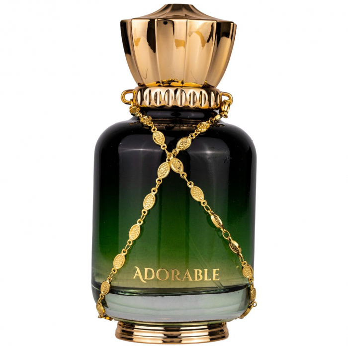 Parfum arăbesc damă original import Dubai Adorable by Maison Asrar 100ml [2]