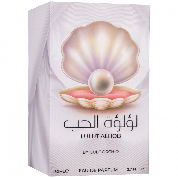 Parfum arăbesc damă original import Lulut al Hob by Gulf Orchid 80 ml [4]