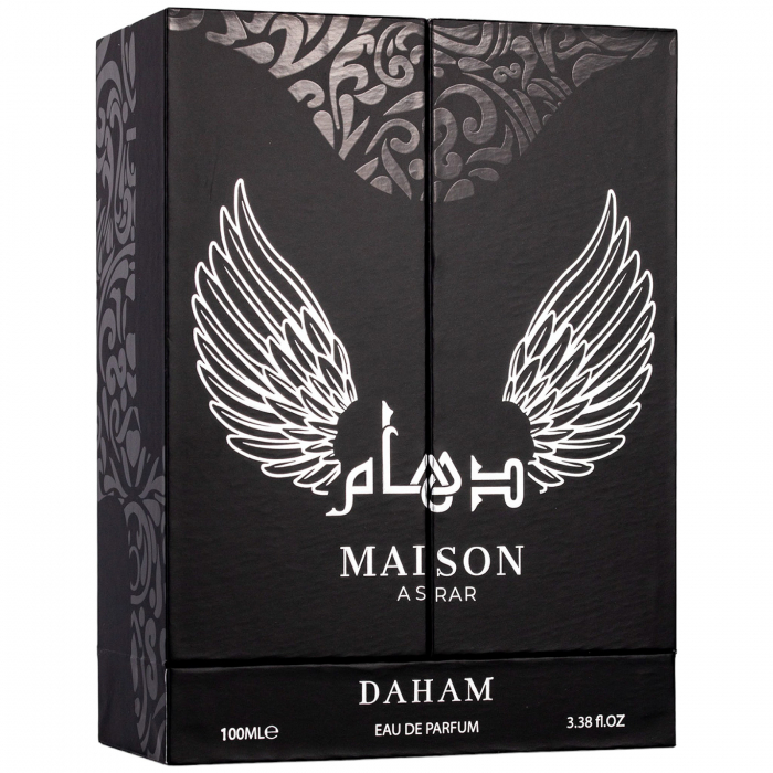 Parfum arăbesc bărbați original import Dubai Daham by Maison Asrar 100ml [4]
