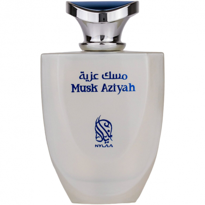 Parfum arăbesc dama original import Dubai Musk Aziyah by Nylaa 100ml [2]