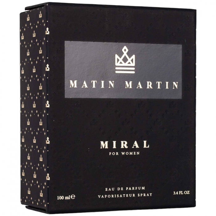 Parfum arăbesc damă original import Dubai Miral by Matin Martin 100ml [6]