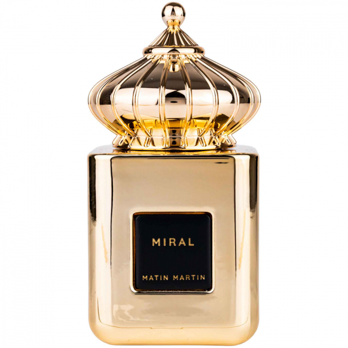 Parfum arăbesc damă original import Dubai Miral by Matin Martin 100ml [3]