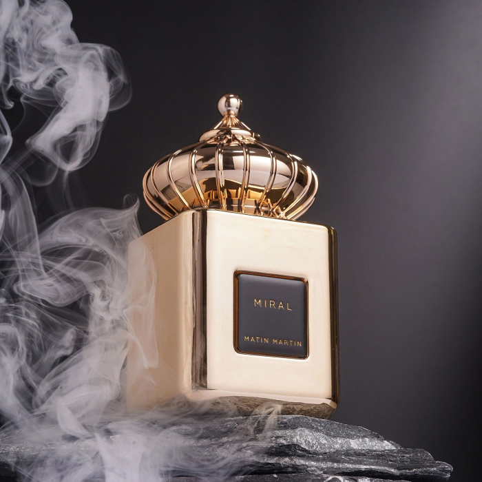 Parfum arăbesc damă original import Dubai Miral by Matin Martin 100ml [2]