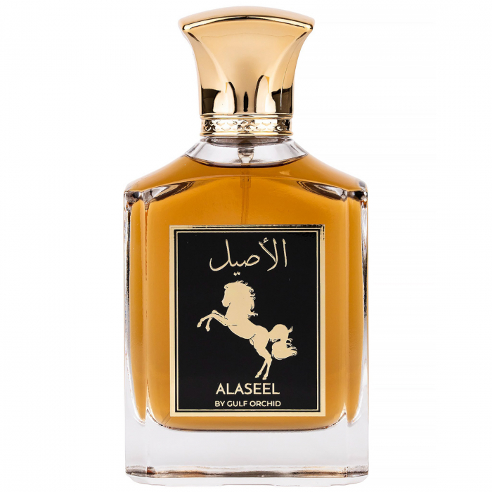 Parfum arăbesc bărbați original import Dubai Alaseel by Gulf Orchid 100ml [2]