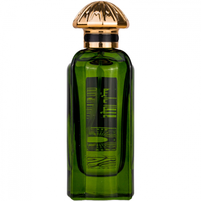 Parfum arăbesc bărbați original import Dubai Legacy of Oud by Nylaa 100ml [3]