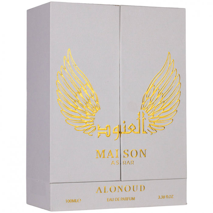 Parfum arăbesc unisex original import Dubai Alonoud by Maison Asrar 100ml [4]