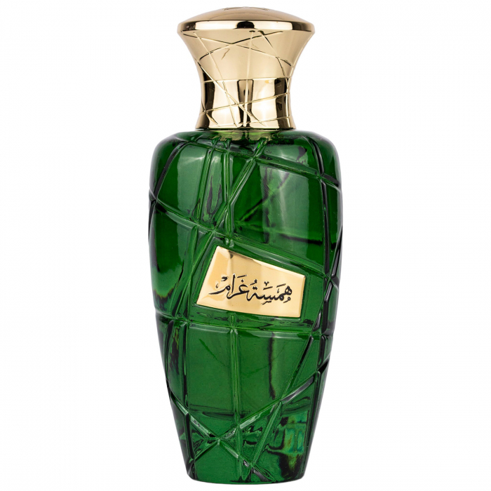 Parfum arăbesc unisex original import Dubai Hamsat Gharam by Maison Asrar 100ml [2]