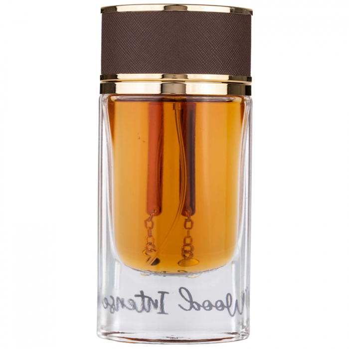 Parfum arăbesc bărbați original import Dubai Wood Intense by Maison Asrar 80ml [3]