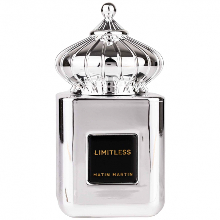 Parfum arăbesc unisex original import Dubai Limitless by Matin Martin 100ml  [2]