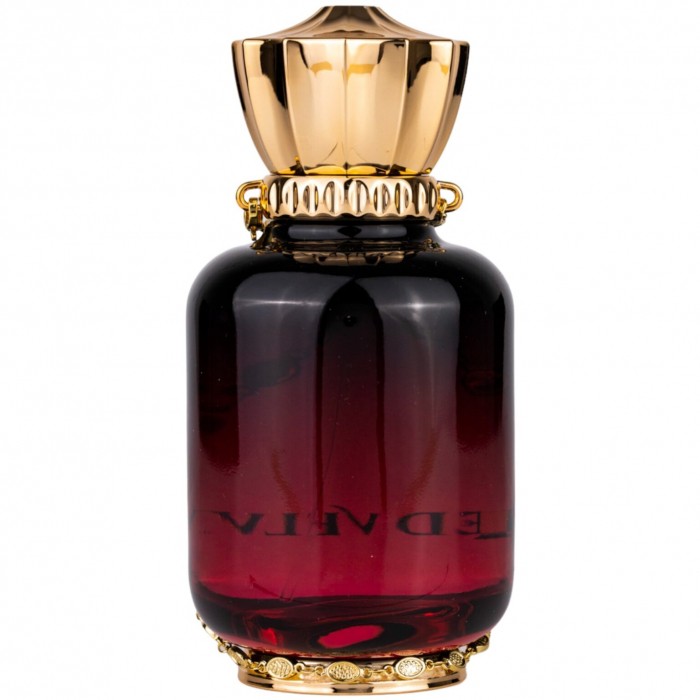 Parfum arăbesc unisex original import Dubai Red Velvet by Maison Asrar 100ml [3]