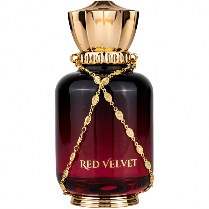 Parfum arăbesc unisex original import Dubai Red Velvet by Maison Asrar 100ml [2]