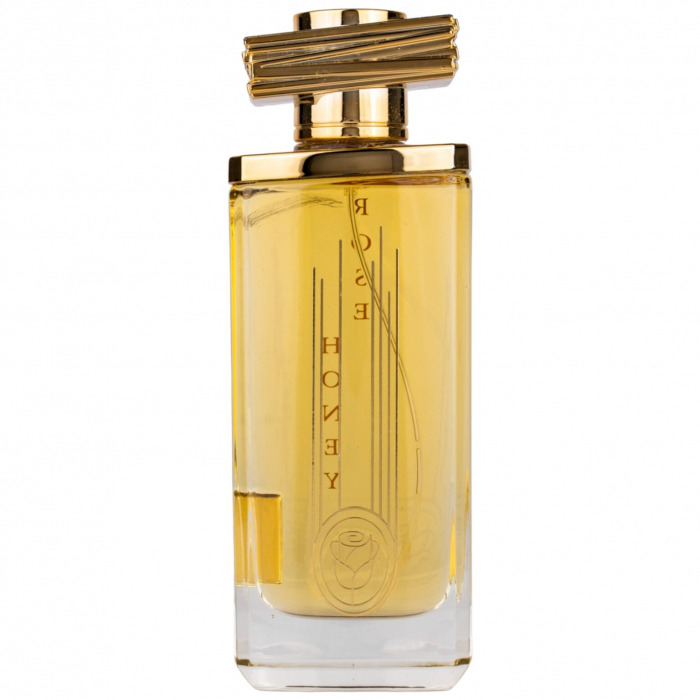 Parfum arăbesc unisex original import Dubai Rose Honey by Maison Asrar 100ml [3]