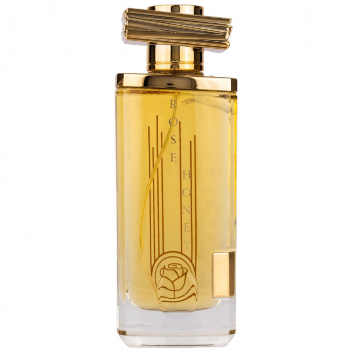 Parfum arăbesc unisex original import Dubai Rose Honey by Maison Asrar 100ml [2]