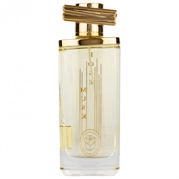 Parfum arăbesc unisex original import Dubai Rose Musk by Maison Asrar 100ml [3]