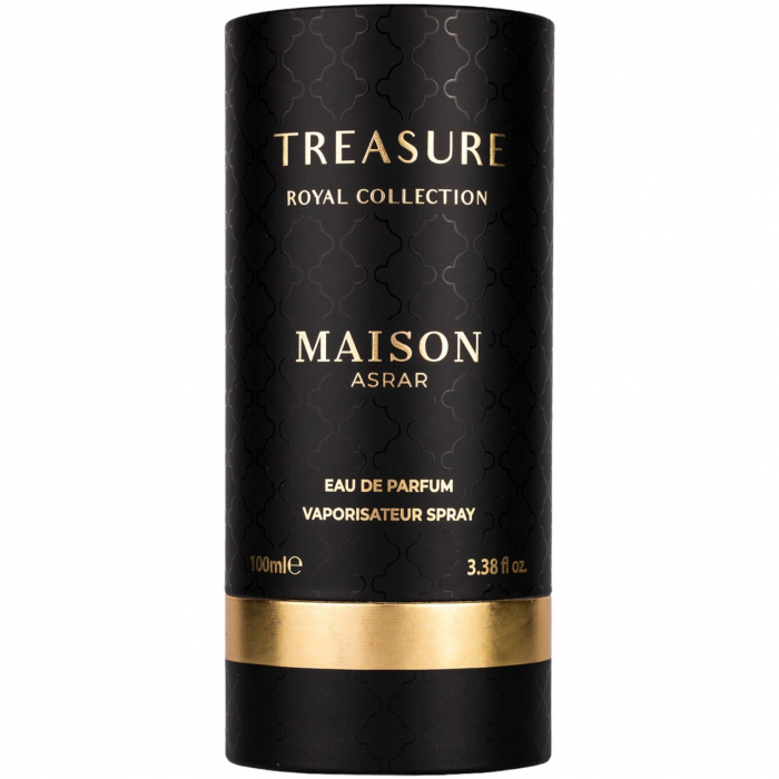 Parfum arăbesc unisex original import Dubai Teasure by Maison Asrar 100ml [5]