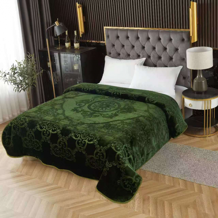 Pătură Cocolino Gofrată, groasă, 4 kg, 200x240 cm, PGU30 [1]
