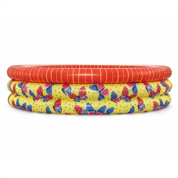 Piscină gonflabilă Bestway Fluturi 508 litri 168 x 38 cm [2]